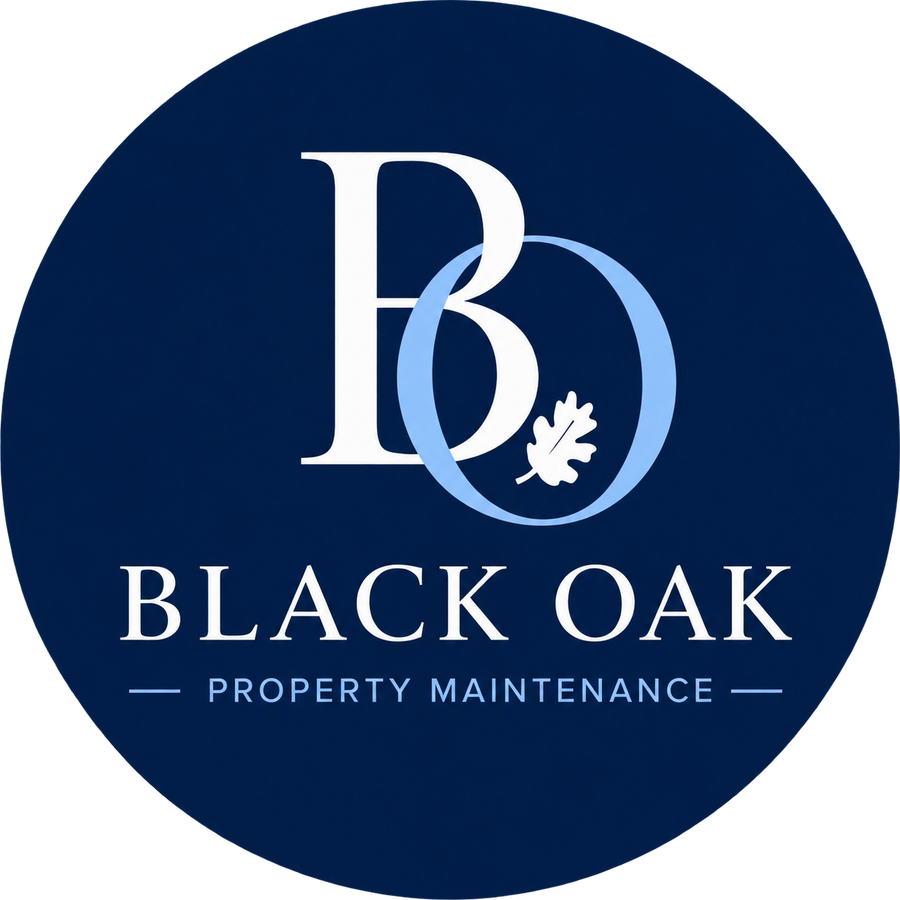 Black Oak logo